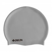 Delta 100 Adet Silikon Bone Yüzücü Havuz Deniz Bonesi (Düz Renk) - 1