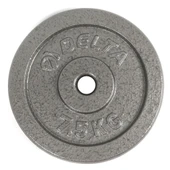 Delta Gri Döküm Plaka ( Çiftli ) 7.5 KG x 2 Adet DS 4750 - 1