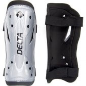 Delta Çift Cırtlı 2 Adet Tekmelik Futbol Tekmeliği Futbolcu Kaval Koruyucu - 1