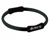 Delta Siyah 35 Cm Dura-Strong Pilates Çemberi - 1