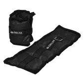 Delta 1 Kg x 2 Adet El Ayak Bilek Kas Güçlendirici Ağırlık Seti - 1