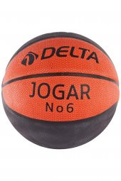 Delta Jogar Deluxe Dura-Strong 6 Numara Basketbol Topu - 1