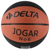 Delta Jogar Deluxe Dura-Strong 6 Numara Basketbol Topu - 2