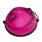 Delta Uluslararası Standart Ebatlarda 62 Cm Çap Bosu Ball Bosu Topu Pilates Denge Aleti (Pompalı) - 1