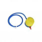 Delta Uluslararası Standart Ebatlarda 62 Cm Çap Bosu Ball Bosu Topu Pilates Denge Aleti (Pompalı) - 4