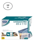 Mas Laminasyon Filmi Parlak 85x115 125 Mıc 100 Lü - 1