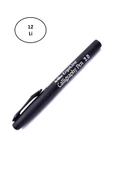Artline Supreme Calligraphy Pen 2.0 Arabic Kaligrafi Kalemi 12'li - 1