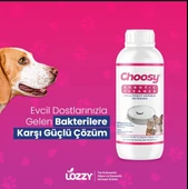 Choosy Akıllı Robot Süpürge Deterjanı - 1000 ml - 5