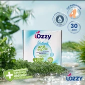 Lozzy El ve Cilt Dezenfektan Mendilleri - 30'lu Antiseptik Mendil Paketi - 2
