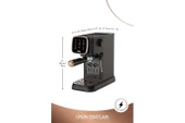 OK0034-04 Arzum Okka Espresso Solo Yarı Otomatik Espresso Makinesi - Bakır - 3
