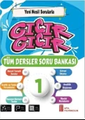 1.Sınıf Yeni Nesil Sorularla Gıcır Gıcır Tüm Dersler Soru Bankası (Okulda-Evde-Tatilde) thumbnail 2