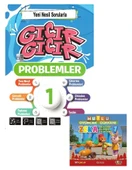1.Sınıf Yeni Nesil Sorularla Gıcır Gıcır Problemler (Okulda-Evde-Tatilde) thumbnail 1