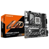 GIGABYTE B850M D3HP, 4xDDR5, 2xM.2, 2xDP, HDMI, Type-C, AMD Ryzen 7000 Serisi, AM5 Soket Anakart - 1