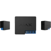 AJAX Relay, Kablosuz, Role Modülü, SIYAH - 1