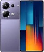 Poco M6 Pro MOR 512 GB 12 RAM (KVK TÜRKİYE GARANTİLİ) - 2