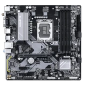 GIGABYTE B760M D3HP WIFI6, 4xDDR5, 2xM.2, DP, HDMI, VGA, Wi-Fi 6E, Bluetooth v5.3, 12-13.14.Nesil, LGA1700 Soket, Anakart - 2