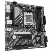 GIGABYTE B850M D3HP, 4xDDR5, 2xM.2, 2xDP, HDMI, Type-C, AMD Ryzen 7000 Serisi, AM5 Soket Anakart - 3