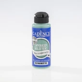 HYBRID AKRİLİK MULTİSURFACE SİMLİ ALTIN HSA-111 KRALİYET YEŞİL 120ML - 1
