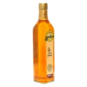 Doğal Fermantasyon Katkısız İçilebilir Üzüm Sirkesi Cam Şişe 500 ML - 6