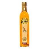 Doğal Fermantasyon Katkısız İçilebilir Üzüm Sirkesi Cam Şişe 500 ML - 2