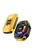 Cx Manyetik Mıknatıslı Magsafe Destekli Ultra Güçlü Telefon Soğutucu Kablolu Rgb Fan - 2