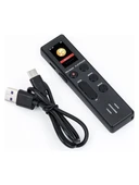 Kb 95 LED Ekranlı 64 GB MP3 çalar Kesintisiz Kayıt 35 Saat,ses Sensörlü Kingboss - 2