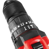 RODEX Takım Çantalı 21V Akülü Darbeli Matkap RDX3404 - 2