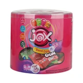 Jox Gum Bonbon Meyve Aromalı Sakız Dolgulu Bonbon Şeker 200 x 5 G - 1
