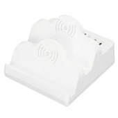 6 Port Usb Dual Kablosuz Şarj Cihazı 80W - 1
