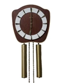 Junghans W748 Antika Mekanik Duvar Saati W022 - 1