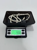 Kesme Fildişi Tesbih 8,99 Gram - Koleksiyonluk Fil Dişi Tespih - 5