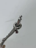 Pandora Model 925 Ayar Gümüş Bileklik 14,90 Gram - 5