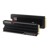 SAMSUNG 4TB 9100 PRO MZ-VAP4T0CW 14800-13400MB/s M2 NVME GEN5 DİSK SOĞUTUCULU thumbnail 4