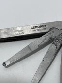 Gedore 702/20M Filler Çakısı Sentil Çakısı 20 Kanat 0,05-1,00mm 2.El - 2