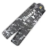 Bossman Katlanabilir Bıyık Sakal Tarağı 3,5'' - 1