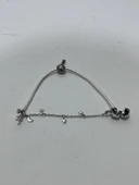 Pandora Model 925 Ayar Gümüş Bileklik 14,90 Gram - 4