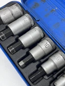 Gedore Altıgen Lokma Seti 9 Parça 2.El - 6