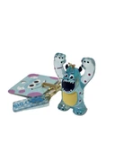 Sevimli Canavarlar Sulley Figürlü Anahtarlık - 1