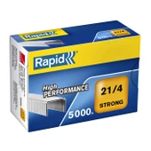 Rapid 21/4 Strong Zımba Teli 5000 Adet - 5