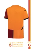 Galatasaray Puma Orijinal Lisanslı 24/25 Parçalı Forma - 2