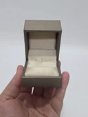 Bvlgari Kadife Yüzük Kutusu (Çantalı) thumbnail 3