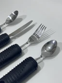 Ypc Bükülebilir Adaptif Çatal-Bıçak Seti 4 Parça - 6