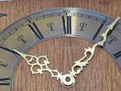 Junghans W748 Antika Mekanik Duvar Saati W023 - 3