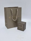 Bvlgari Kadife Yüzük Kutusu (Çantalı) thumbnail 5