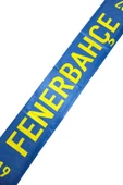 Fenerbahçe Orijinal Lisanslı Son Sözümüz Fenerbahçe Saten Şal Atkı - 8