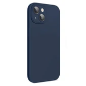 iPhone 13 / iPhone 14 Kılıf First PremiumS Silikon Kapak - 5