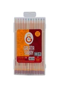 Galatasaray Orijinal Lisanslı Kalem Kalemlik Kuru Boya Silgi Hediyelik Set thumbnail 5