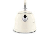 Smeg 50's Style Krem Set Üstü Düdüklü Kettle 2.3 Lt - 5