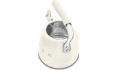 Smeg 50's Style Krem Set Üstü Düdüklü Kettle 2.3 Lt - 4