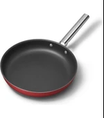 Smeg 30 cm Kırmızı Tava CKFF3001RDM - 3